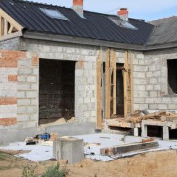 Extension de Maison : Construire un Garage Double Cahors